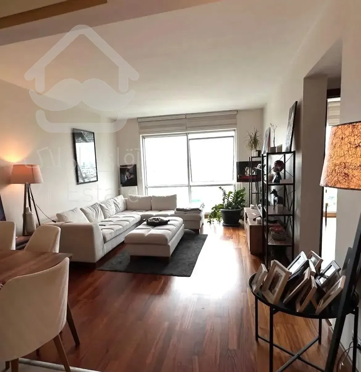 ۱۰۲متر/ مشاعات هتلینگ/رو به آفتاب /گلستانهای اباذر