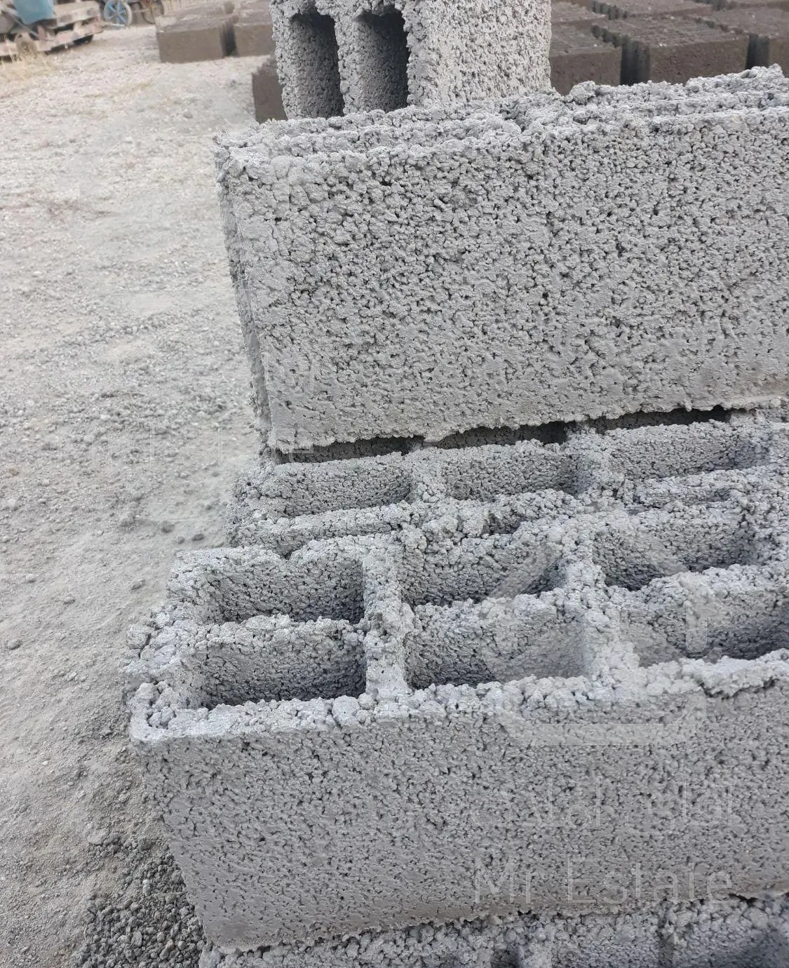 تولید و فروش بلوک