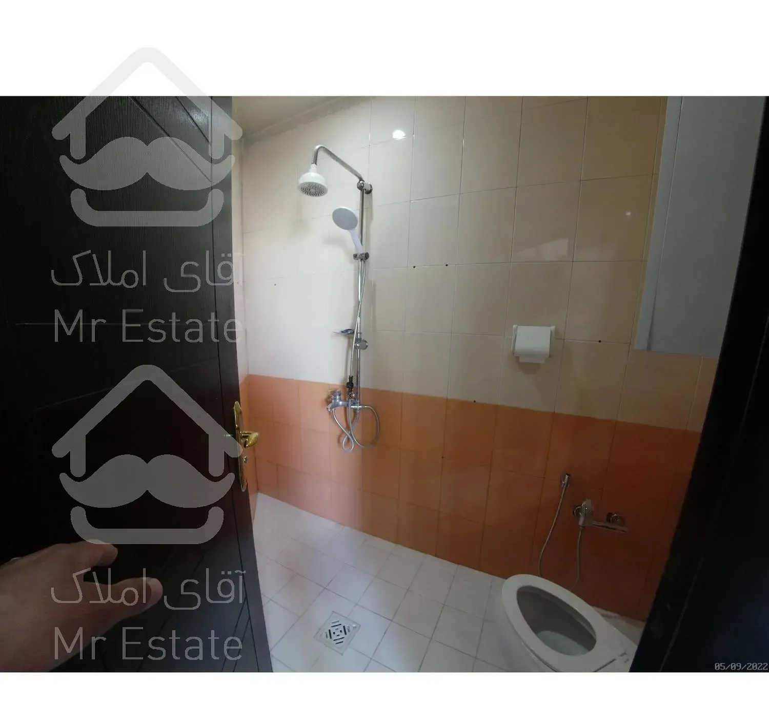 ۱۱۵متر/پاتریس لومومبا/نوساز/کد845321