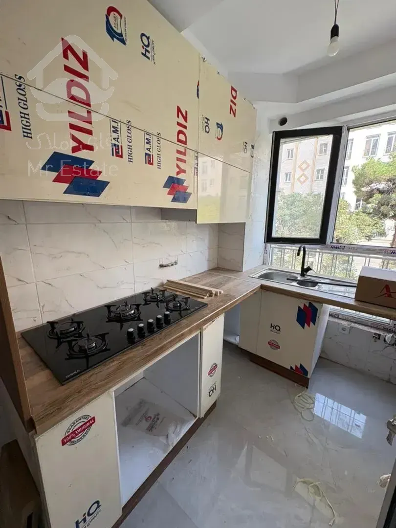 رهن کامل آپارتمان ۹۵ متری/۲خواب/جنت آباد جنوبی