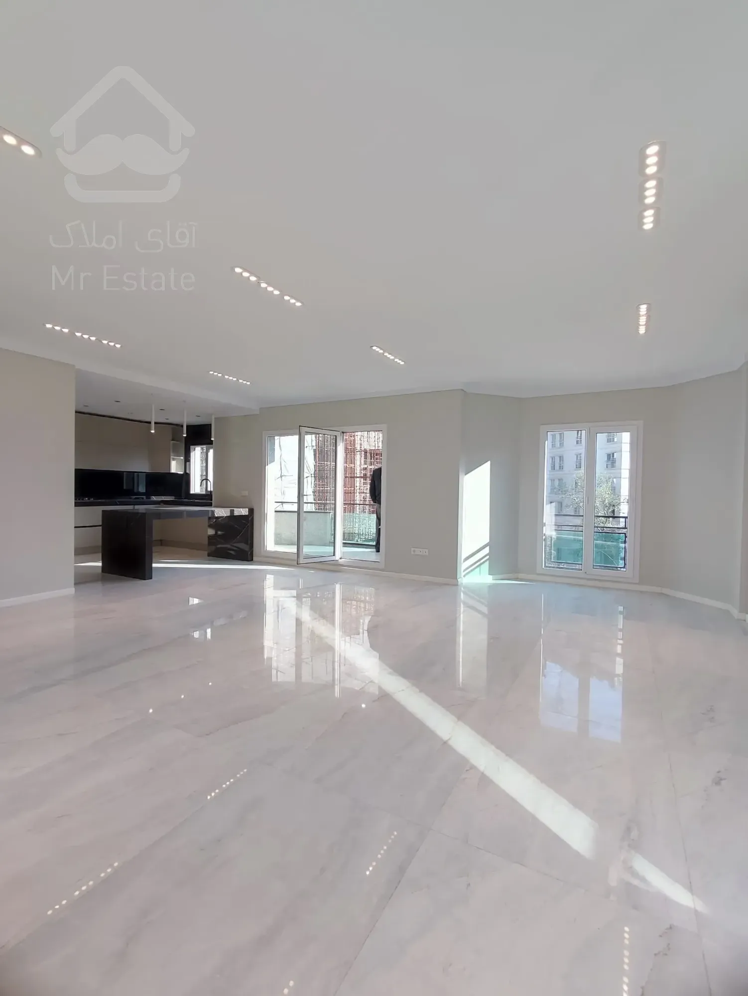 فروش اپارتمان 152 متری  ولنجک