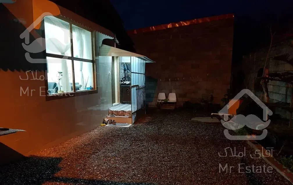 اجاره ویلایی طالب اباد ۸۵ متری