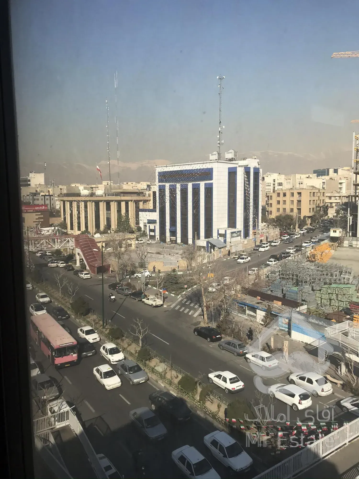 ۳۵متر اجاری فردوس وفا آذر