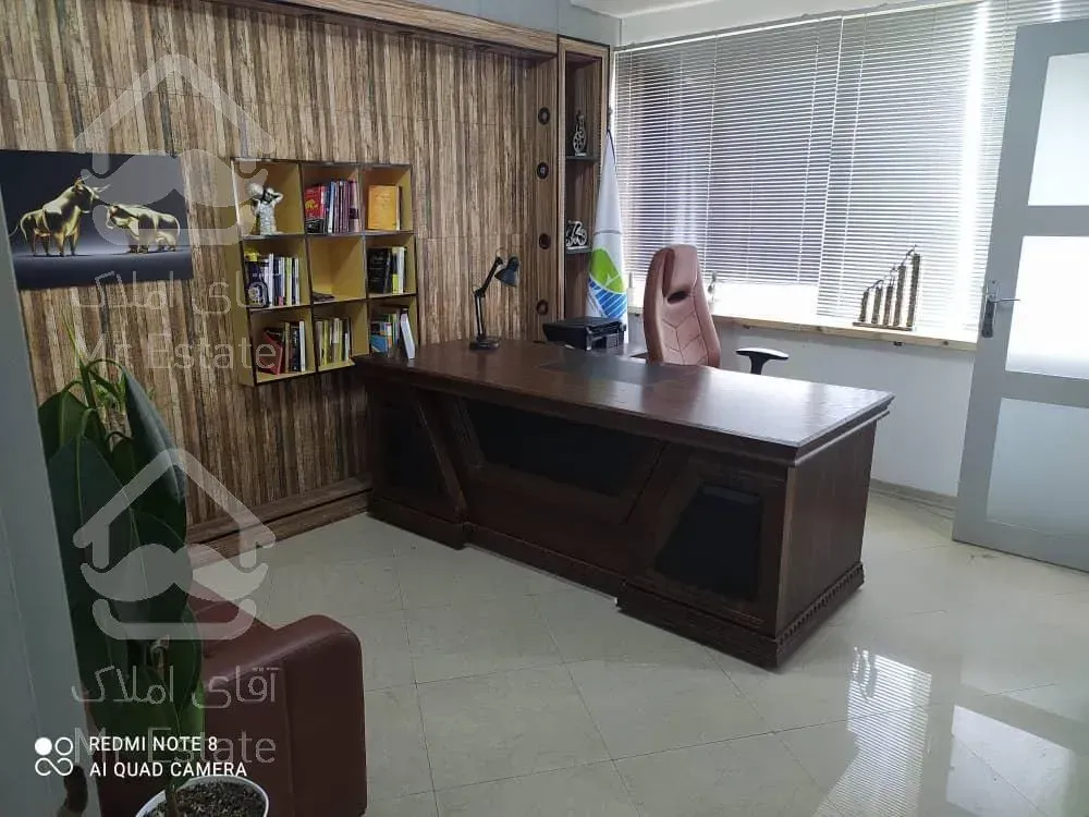 70 متری اداری در پاسداران به قیمت