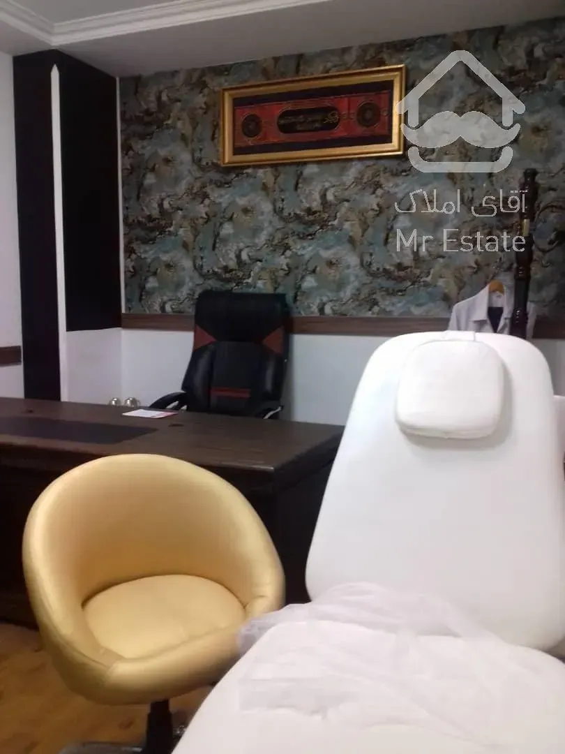 فروش 105 متر اداری در دولت دسترسی عالی