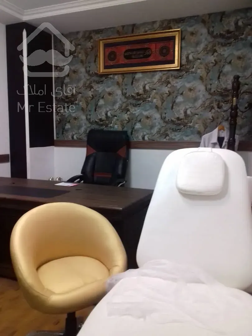 اجاره 255 متر اداری در قلهک