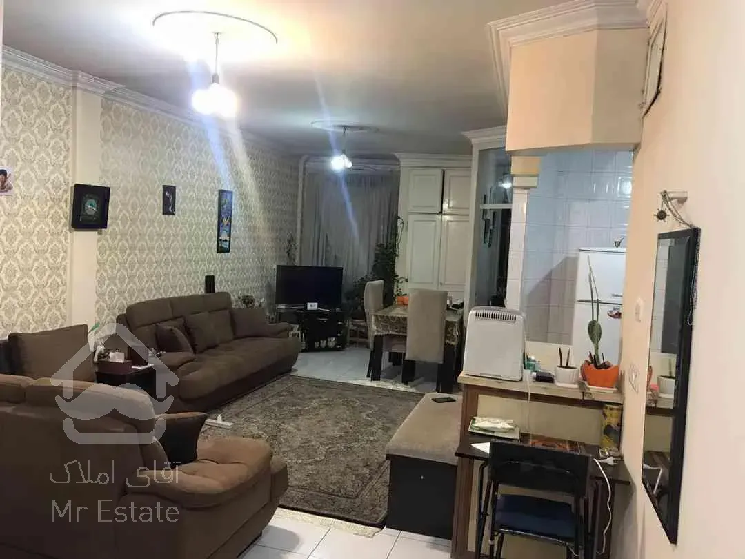 آپارتمان ۵۷ متری__فردوس شرق