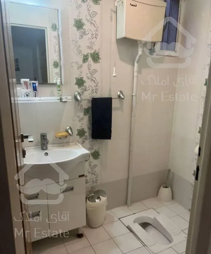 ۷۰ متر ۲ خواب شهرک غرب