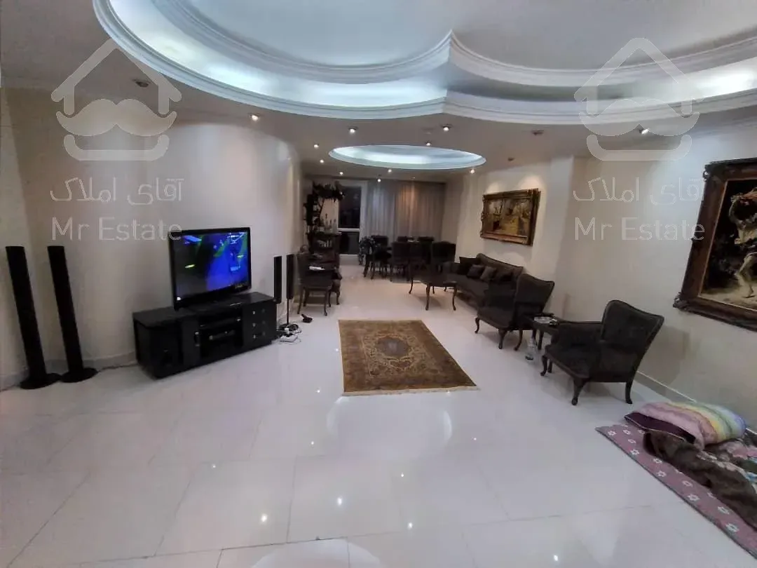 رهن و اجاره 126 متری قبا