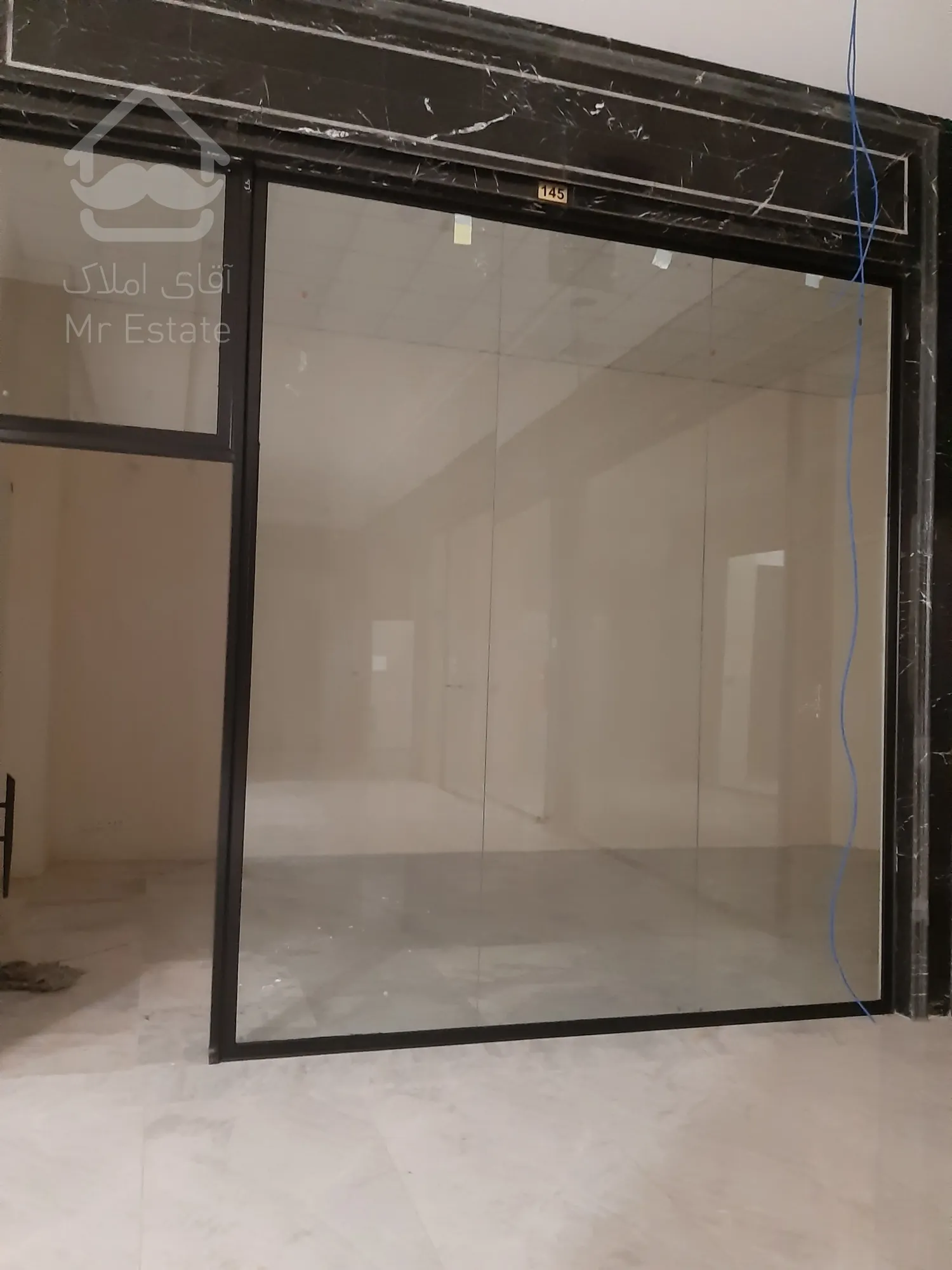 فروش مغازه با شرایط پرداخت عالی در رونیکا مال هروی