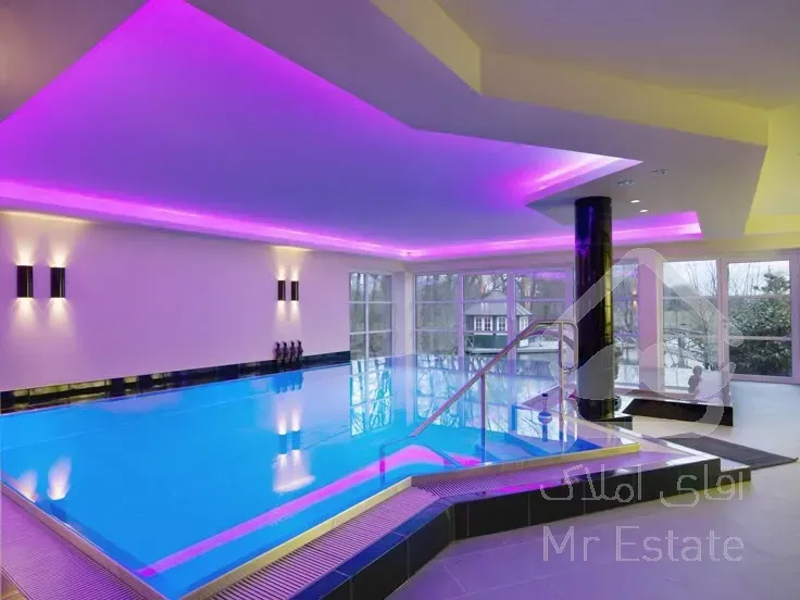 آپارتمان برج لوکس و مجلل با امکانات هتلینگ