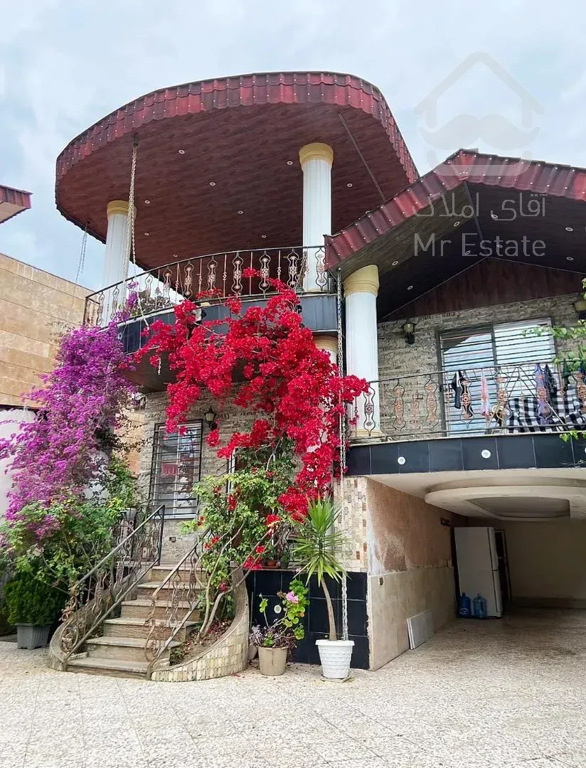 ویلا خوش قیمت در منطقه بندپی نوشهر