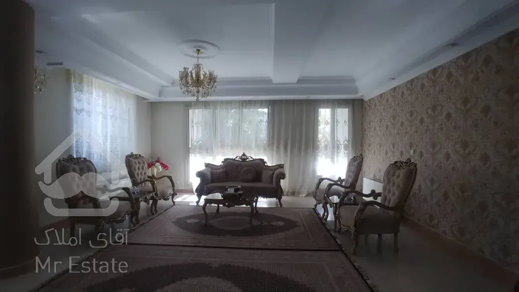 فروش 222 متری کیکاووس