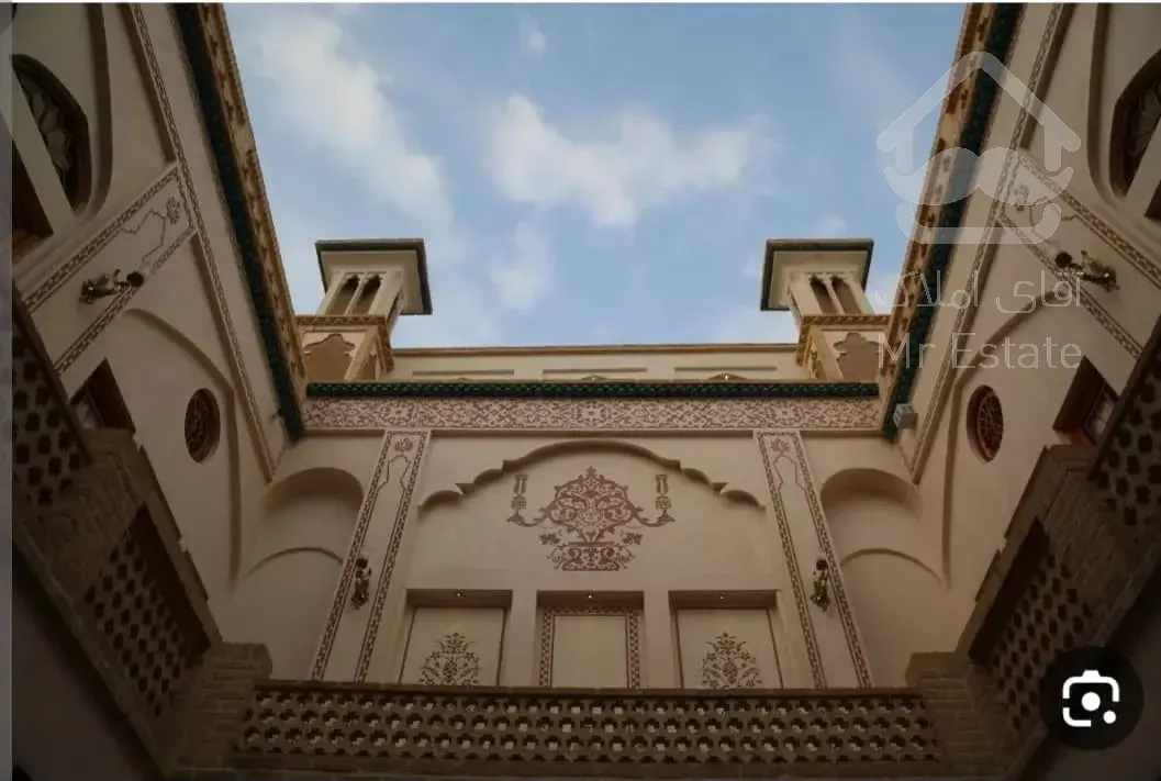 فروش 495 مترخانه ای ارزشمند در کاشان عروس خانه های تاریخی