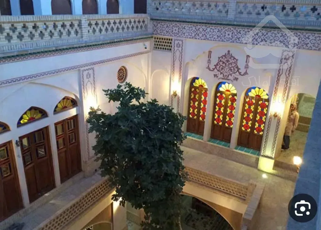 فروش 495 مترخانه ای ارزشمند در کاشان عروس خانه های تاریخی