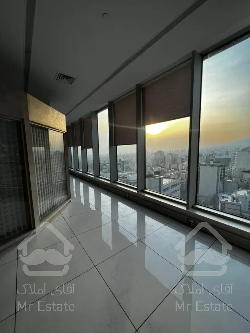 اجاره اداری 150 متر بر دولت دسترسی عالی