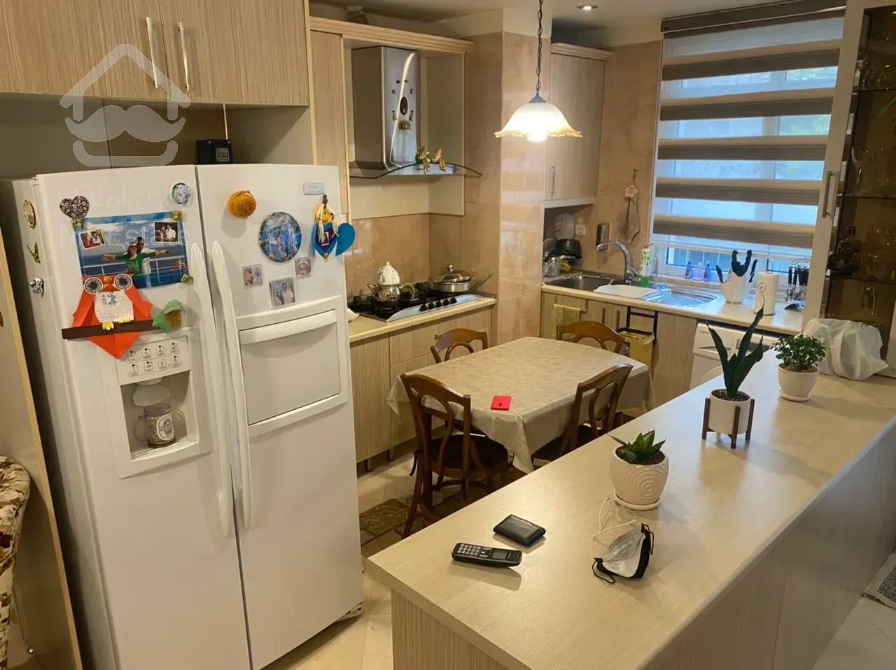 فروش 93 متری ازگل