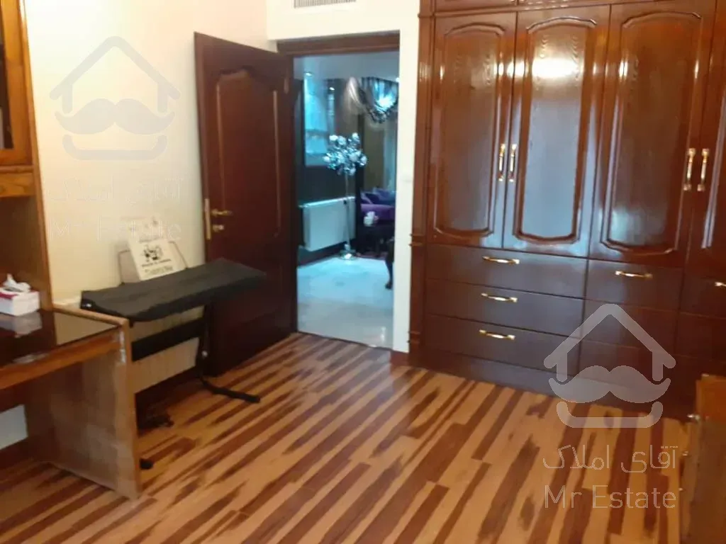 اپارتمان موقعیت اداری ۲۲۰ متری مبله