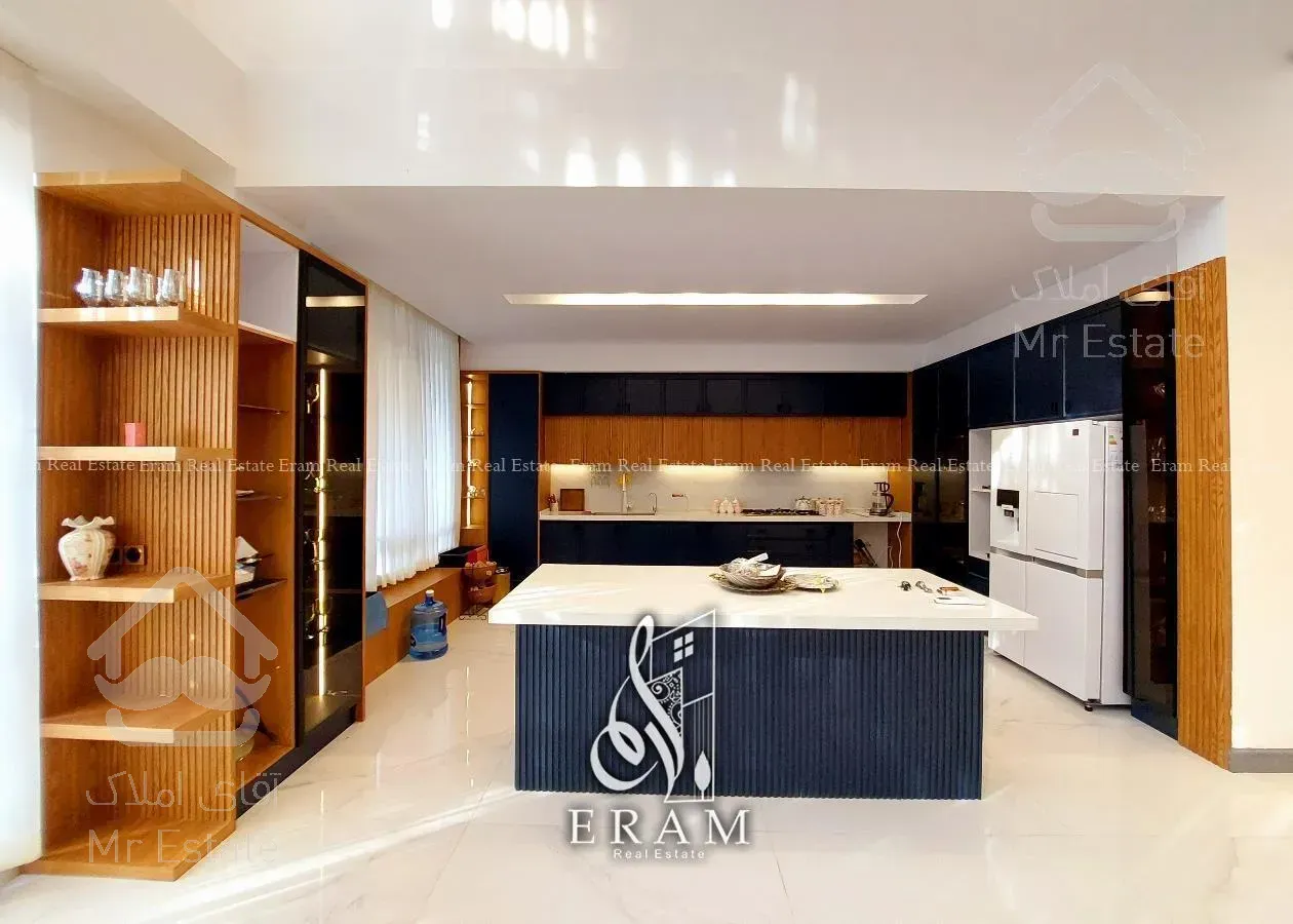 2500 متر باغ ویلا لوکس در کهنز شهریار