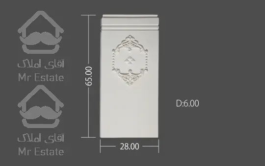 تولید ستون تخت کرنتی پیش ساخته پلی یورتان