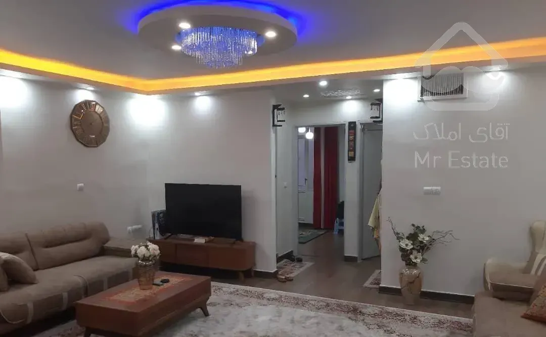 فروش آپارتمان ۷۲ متری ۲ خوابه طبقه ۳ در دهقان