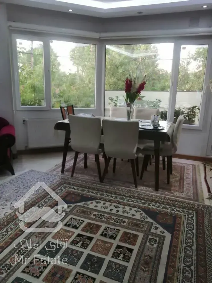 آپارتمان۱۸۶متر/ویوباغ/تهاتر/همت شمالی