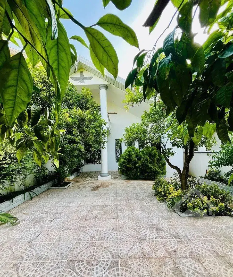 ویلا دلبر۲۵۰زمین ویو ابدی شهرک برند منطقه