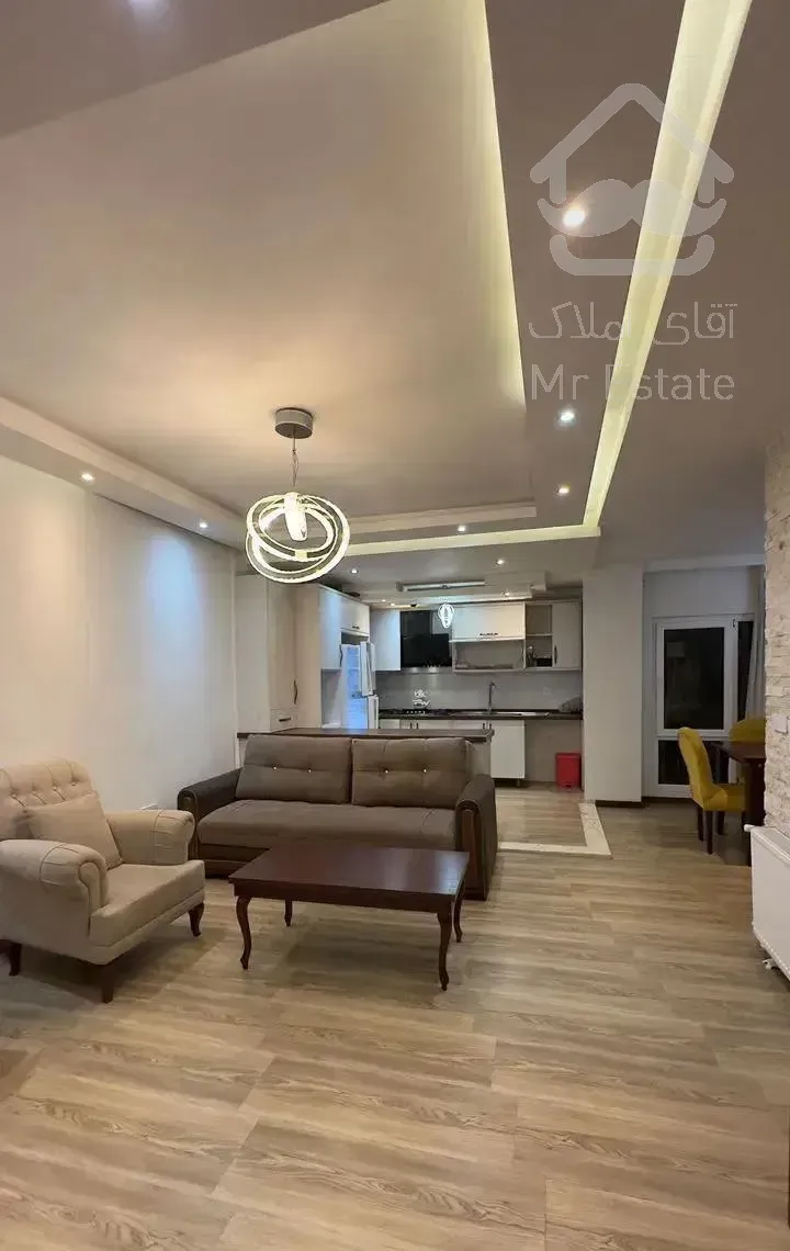 آپارتمان ۹۵ متری با قیمت فوق العاده/فرنیش