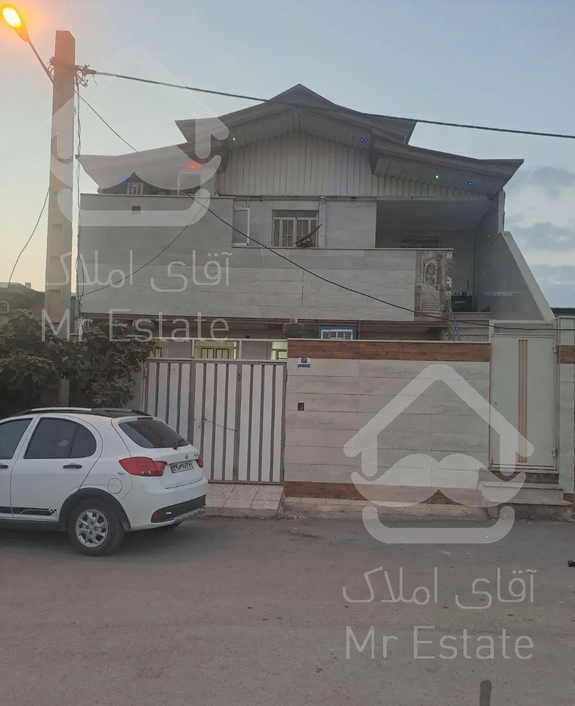 خانه 2 طبقه بهرامی