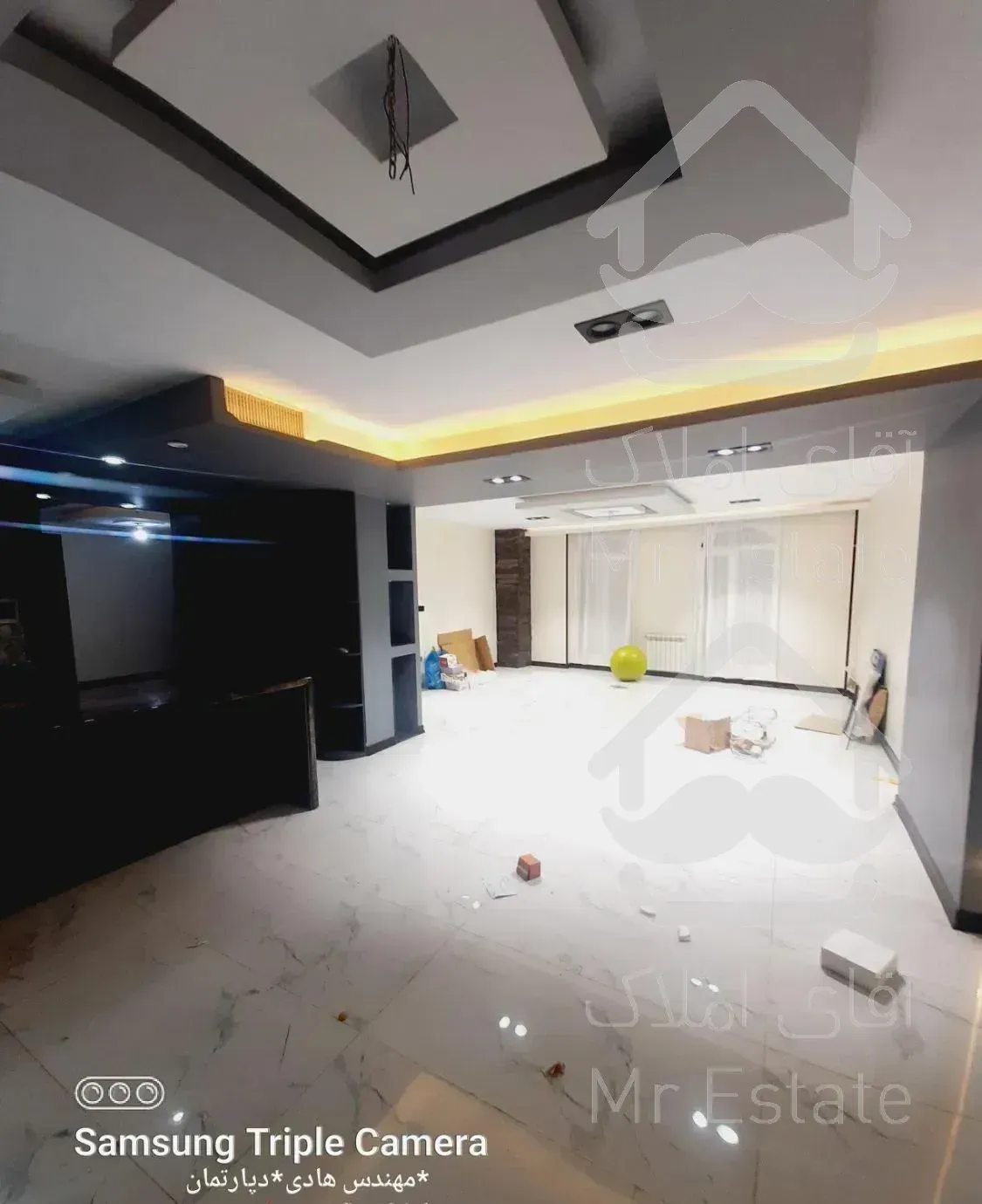 ۱۴۰متر/۳خواب*تاپ لوکیشن