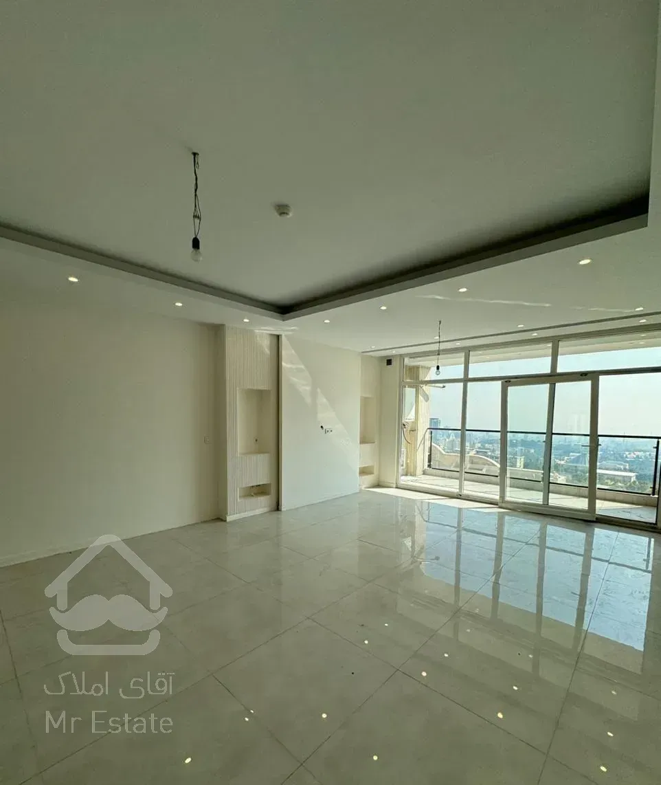 ۱۱۰متر فول نوسازی مدرن۲خواب  غرق نور دزاشیب