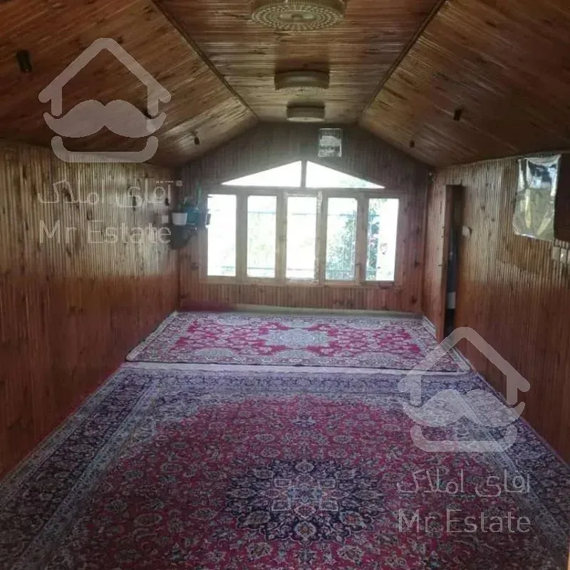 ویلادوبلکس 2300 متری در شیرود