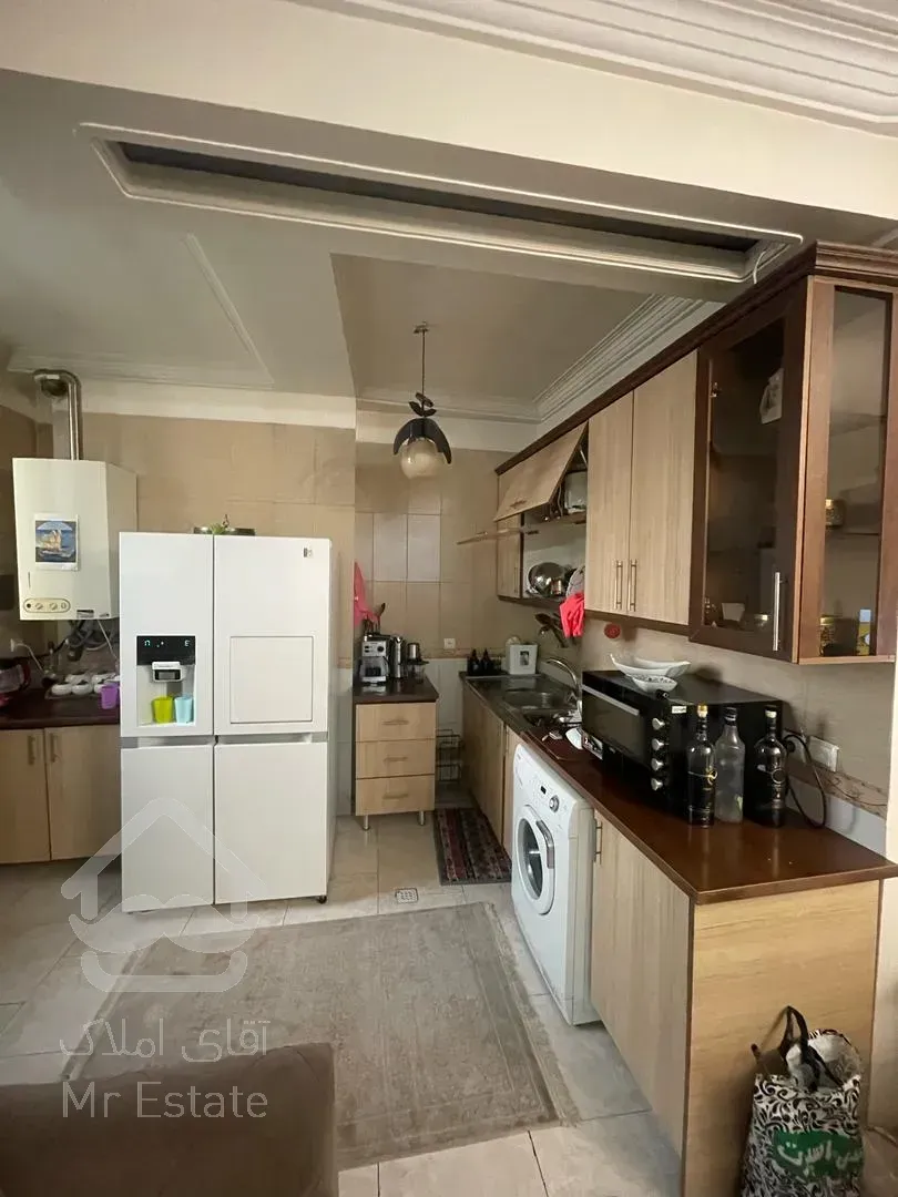 فروش یک واحد آپارتمان 70 متر دو خواب در یکی از بهترین مجتمعهای مسکونی ( مجتمع ساسان )