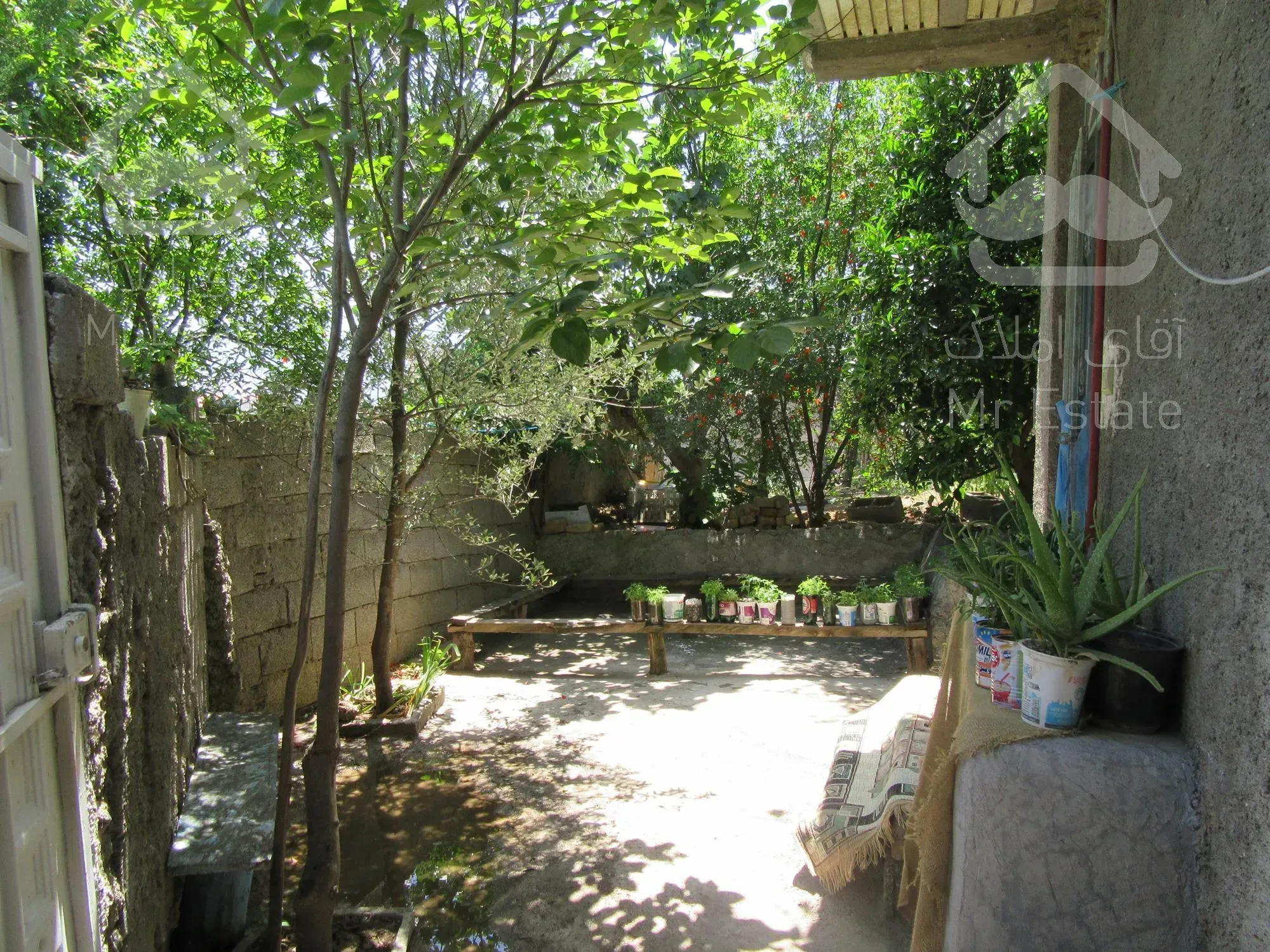 رستم آبادویلایی300 متری 3 خوابه ویو عالی معاوضه با رشت