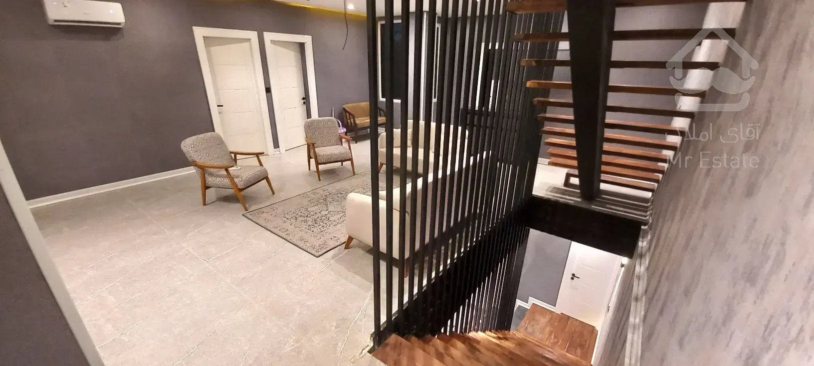 ویلا فوق لاکچری مدرن استخردار فول فرنیش تنکابن