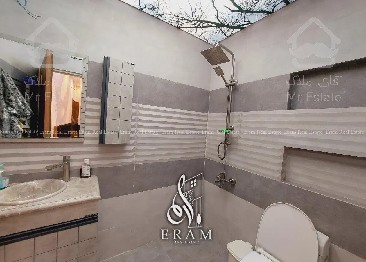 940 متر باغ ویلا لوکس در کردزار شهریار