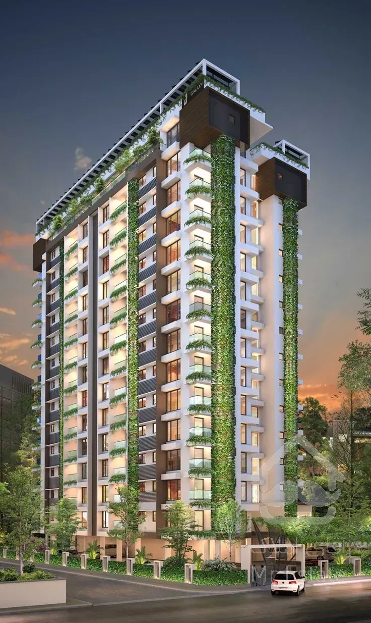 خانه‌ای لوکس، پرداختی آسان!پیش‌فروش برج‌های راگا – اقساط بلندمدت + امکان تهاتر 💎