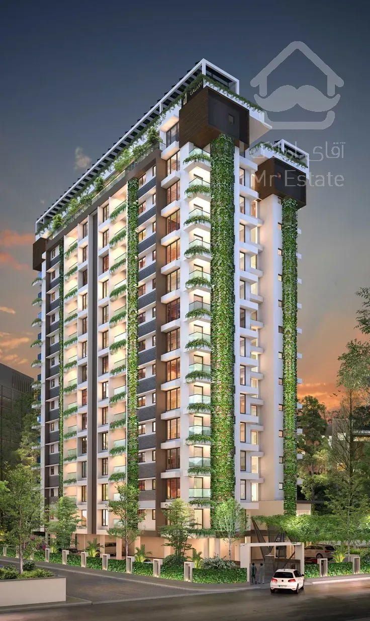 🚗 ۷۵ متری مدرن راگا – تهاتر ملک یا خودرو پذیرفته می‌شود