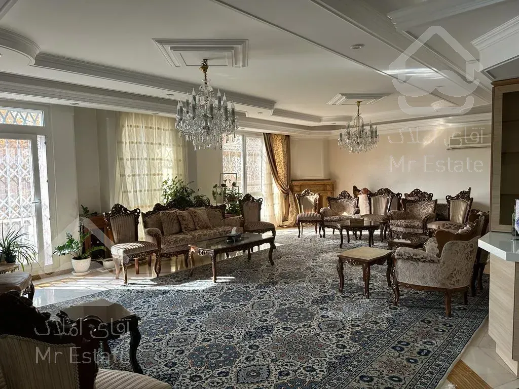 نياوران،٢٠٨متر،مرواريد منطقه