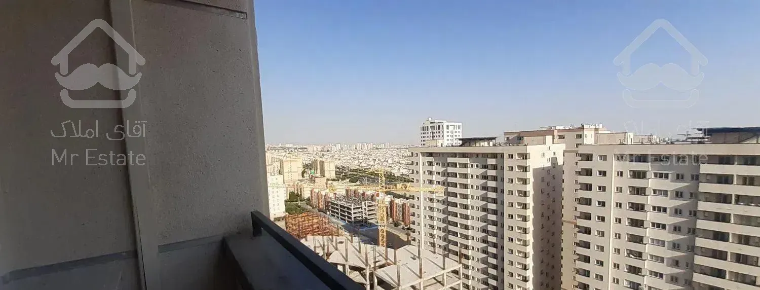 اپارتمان ۱۱۰  متری  برج  ابشار