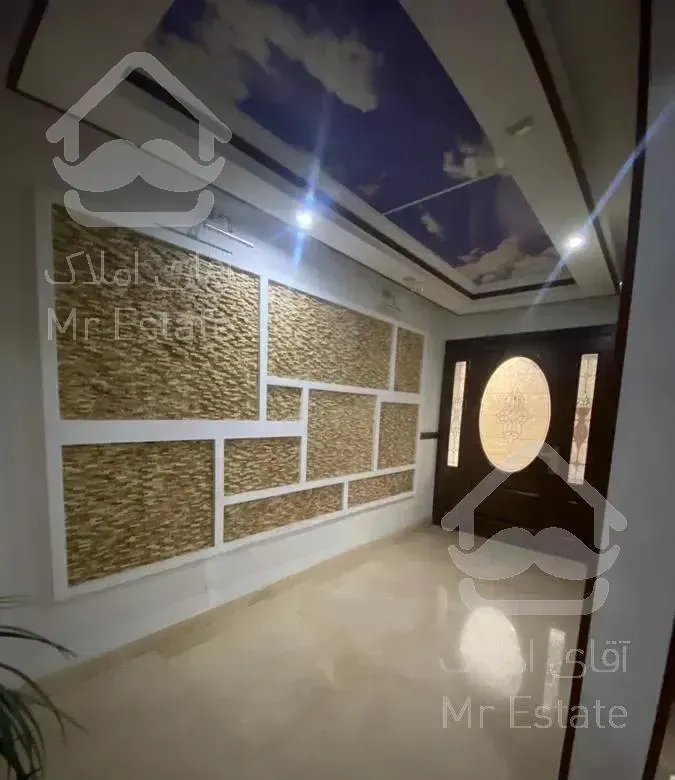 ویلایی ۱۵۰ متر ۳ خواب