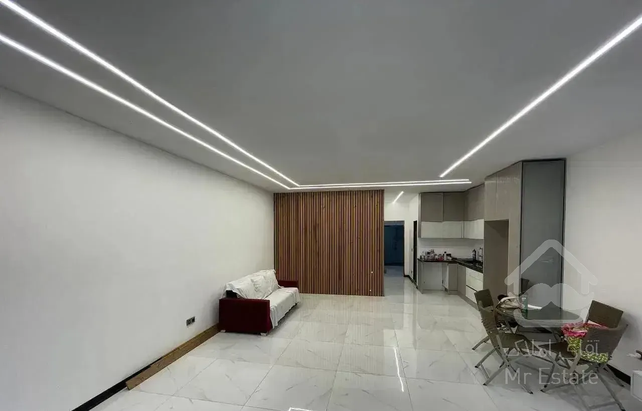 همکف نقلی ۲۲۰مترزمین/کلید نخورده/مدارک کامل