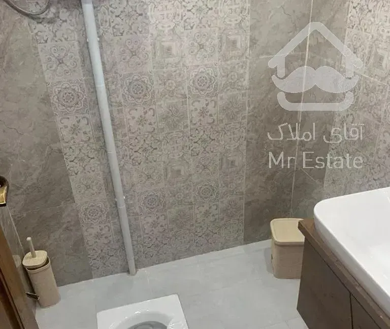 ۶۳ متر دو خواب خوش نقشه