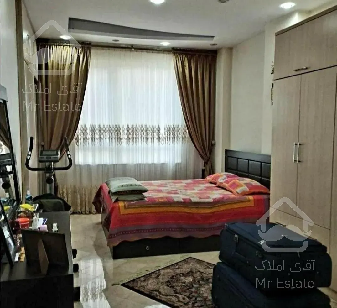 103متر / 2خواب / فول امکانات/سند تکبرگ/بدون مشابه