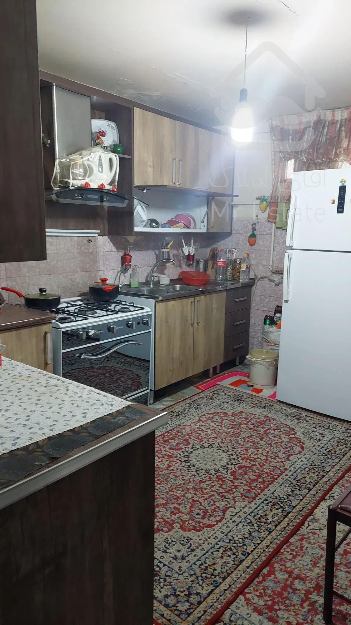 ۲۱۱ متر کلنگی بر ۹ متر جنوبی/راه آهن/المپیک