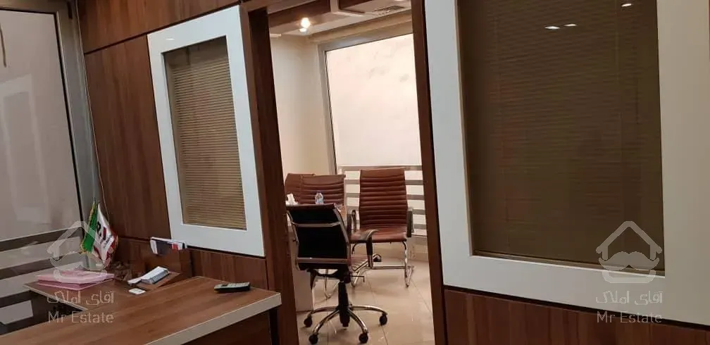 شریعتی 118 متر موقعیت اداری