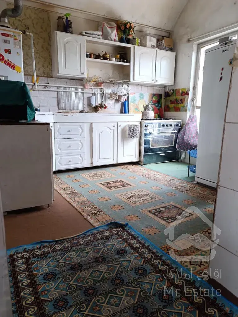 فروش خانه ویلایی حیاط دار بزرگ