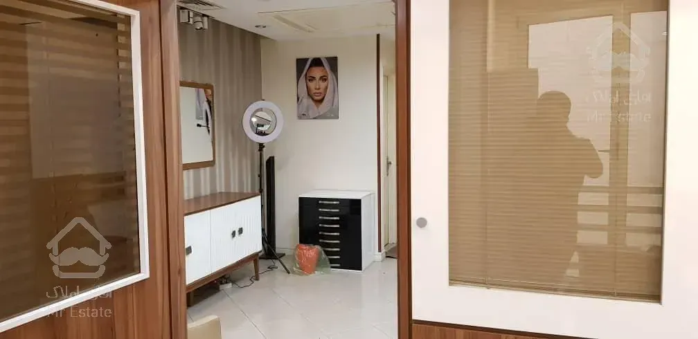 شریعتی 114 متر موقعیت اداری