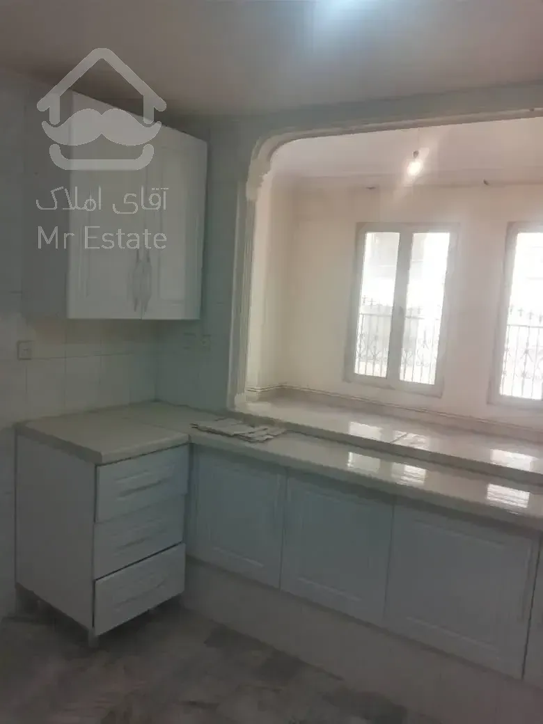 رهن آپارتمان 130متر2خوابه شهرک غرب ارغوان غربی