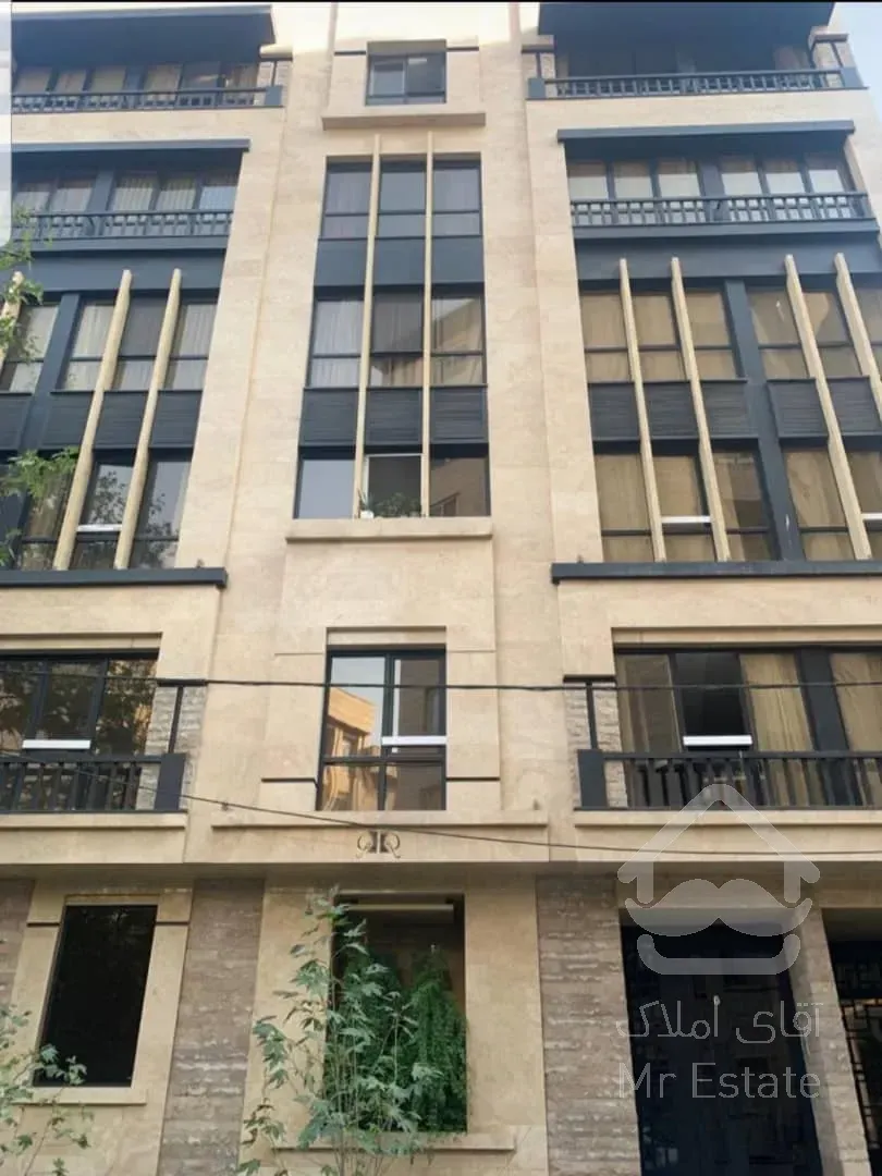 اجاره آپارتمان ۹۱ متر | مسکونی 🏡 در قیطریه📍رو ب پارک 🌳